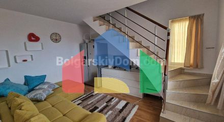 Two-bedroom apartment in Sea Diamond