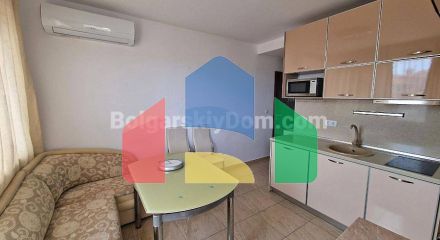 Two-bedroom apartment in Sea Diamond