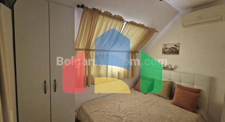 Two-bedroom apartment in Sea Diamond