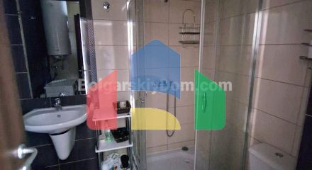 Two-bedroom apartment in Sea Diamond