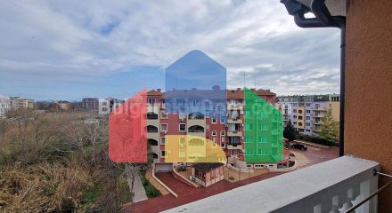 Two-bedroom apartment in Sea Diamond