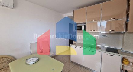 Two-bedroom apartment in Sea Diamond