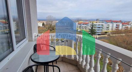 Two-bedroom apartment in Sea Diamond