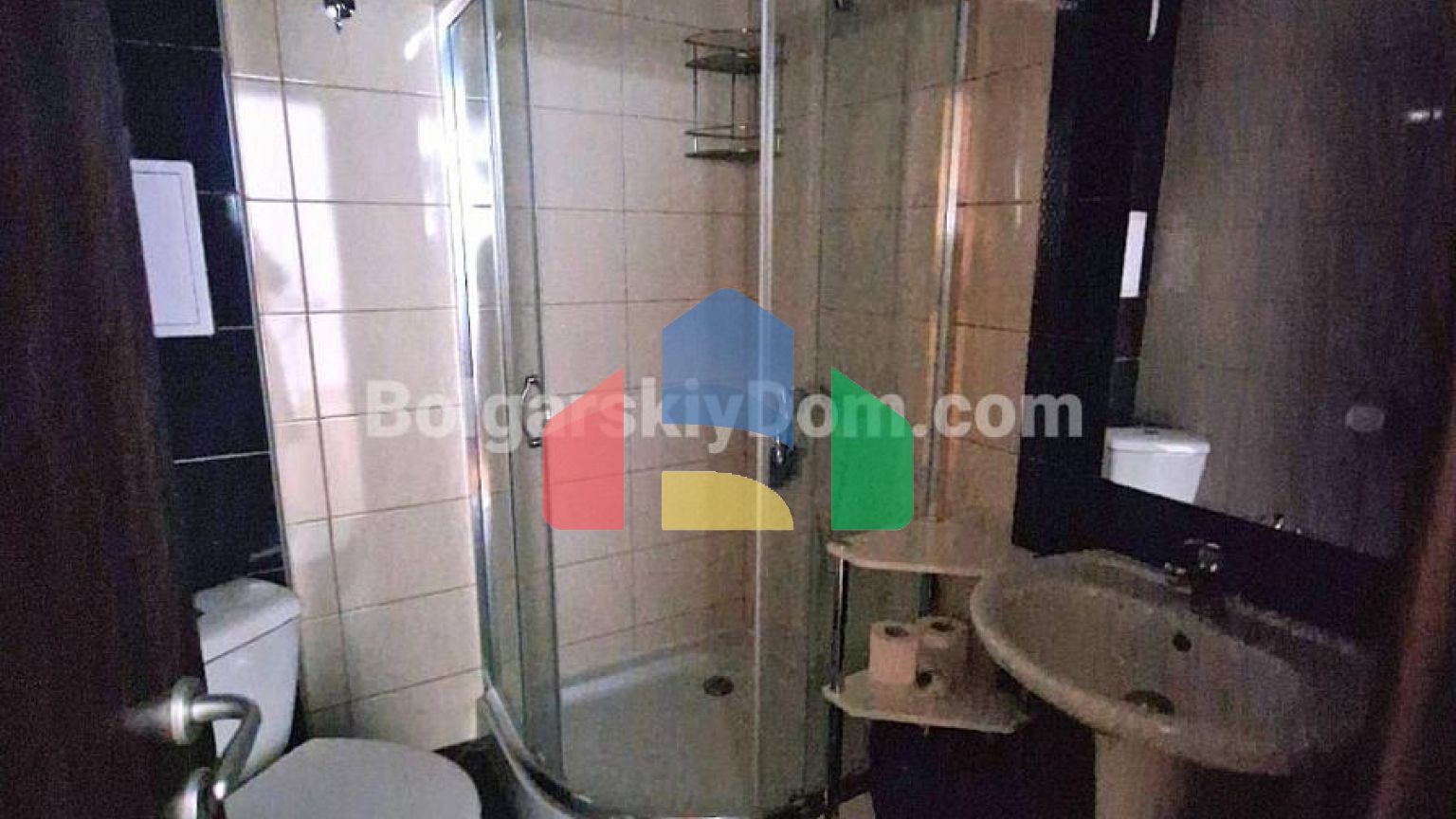 Трехкомнатная квартира в Си Даймонд