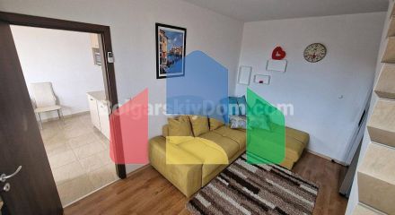 Трехкомнатная квартира в Си Даймонд Трехкомнатная квартира в Си Даймонд