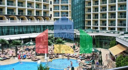 Two-bedroom apartment in Planeta
