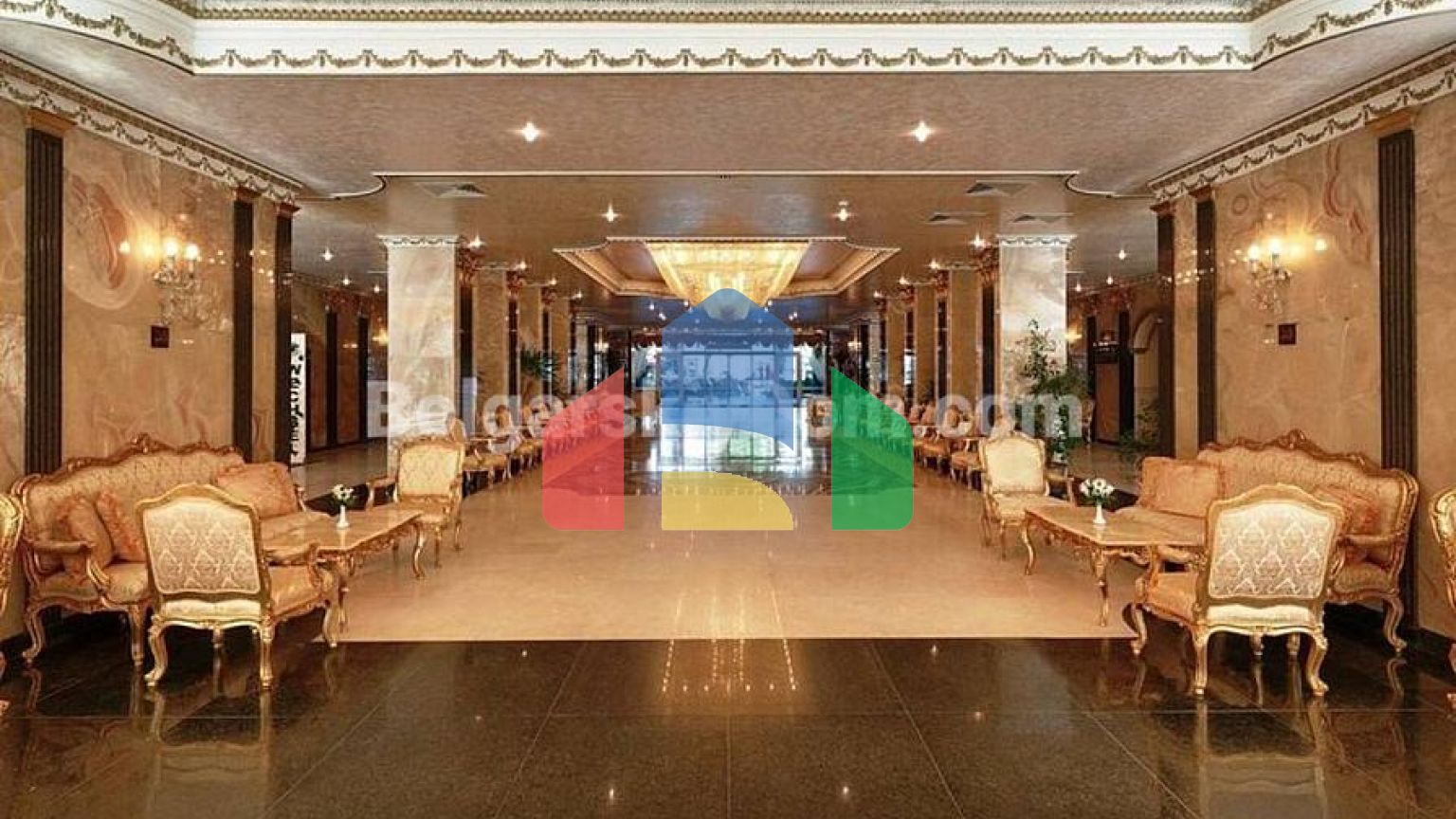 Трикімнатна квартира в Планета