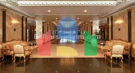 Трикімнатна квартира в Планета