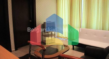 Трикімнатна квартира в Планета