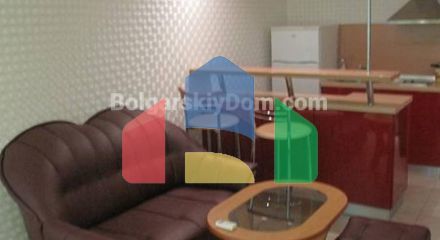 Трикімнатна квартира в Планета