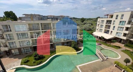 Квартира-студія в Каса дель Сол