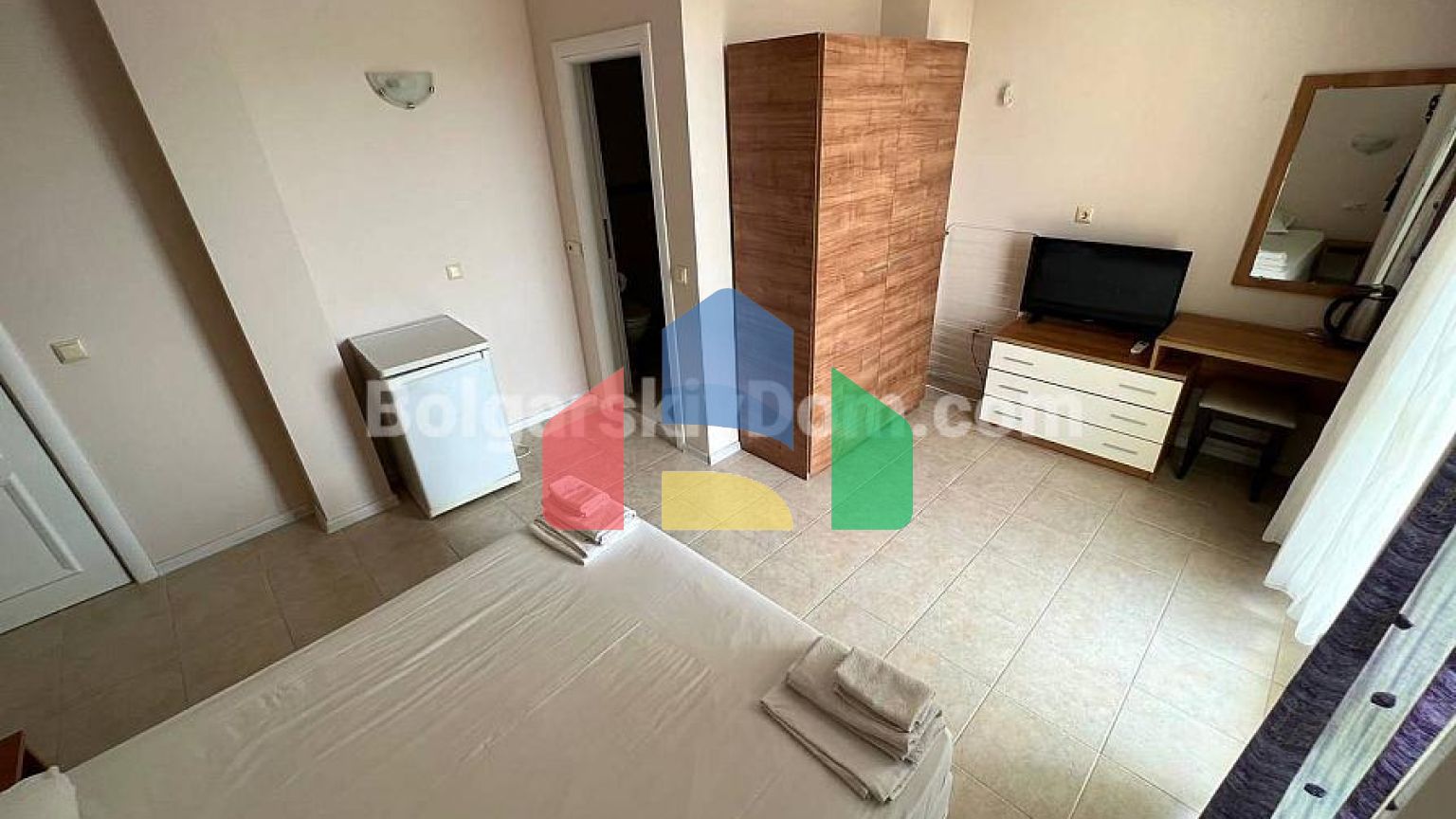 Квартира-студия в Каса дель Сол