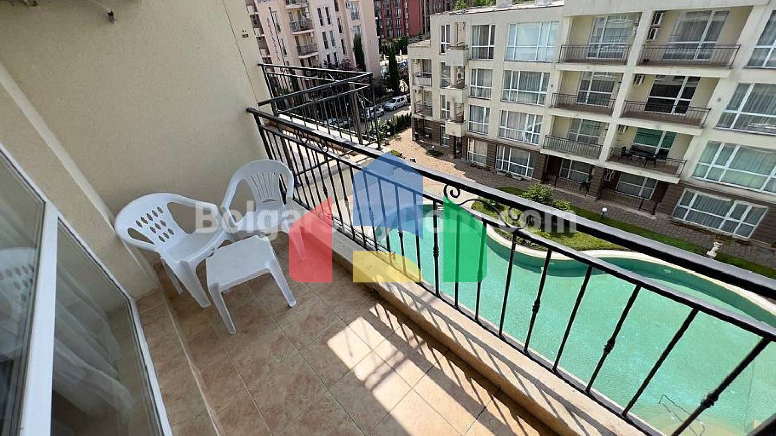 Квартира-студия в Каса дель Сол