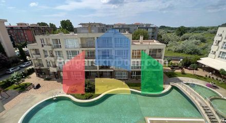 Квартира-студия в Каса дель Сол Квартира-студия в Каса дель Сол