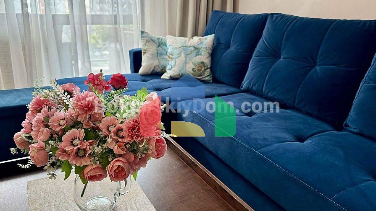 Двокімнатна квартира в Роял Біч Барсело