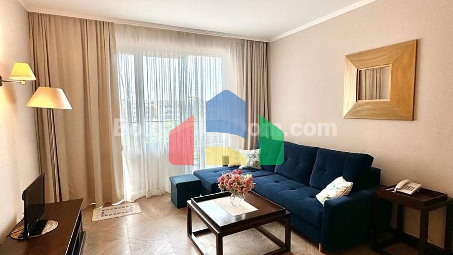 Двокімнатна квартира в Роял Біч Барсело