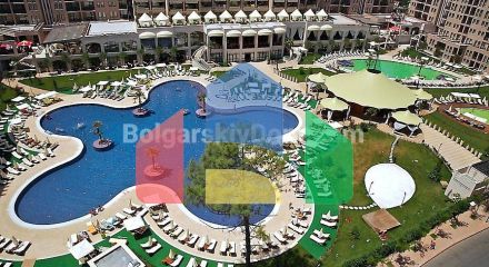 Двокімнатна квартира в Роял Біч Барсело