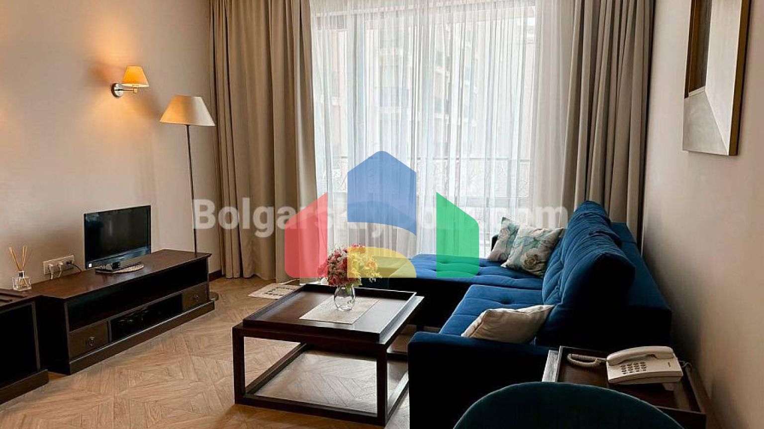 Двокімнатна квартира в Роял Біч Барсело