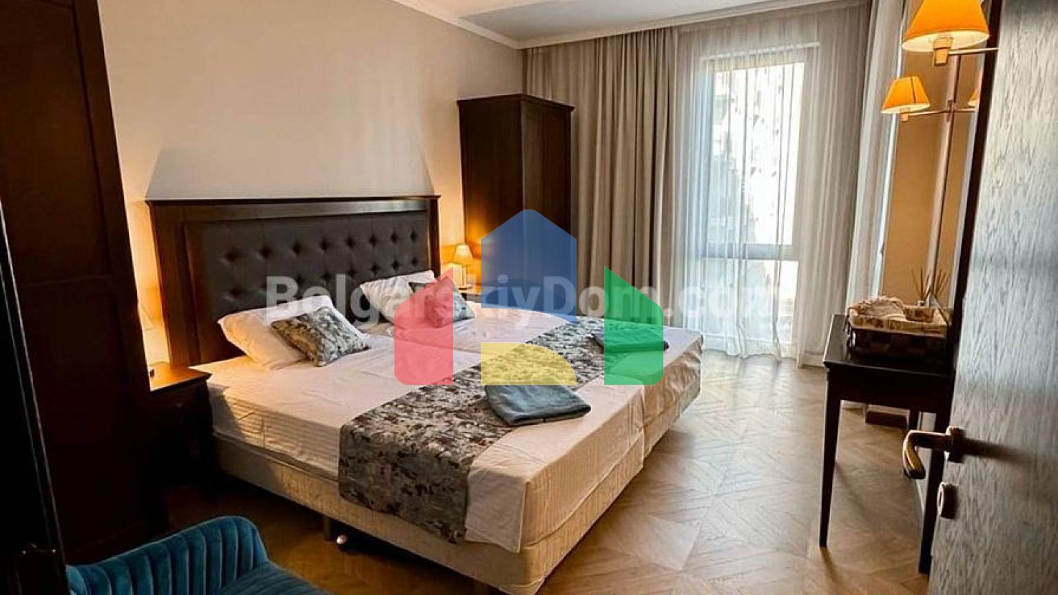 Двокімнатна квартира в Роял Біч Барсело