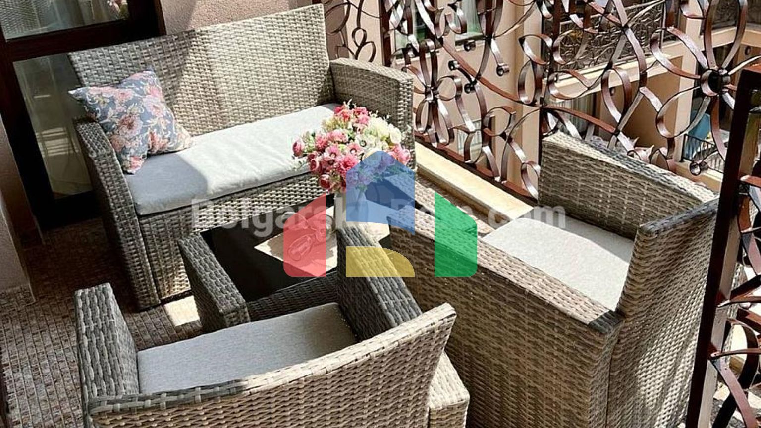 Двокімнатна квартира в Роял Біч Барсело