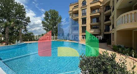 Apartments from the developer in Aphrodite Green