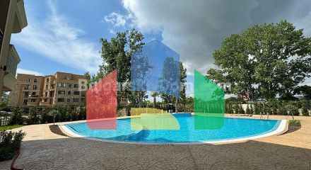 Apartments from the developer in Aphrodite Green