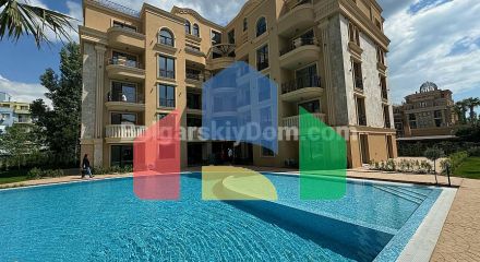 Apartments from the developer in Aphrodite Green