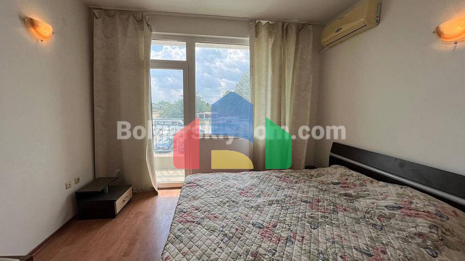 Двокімнатна квартира в Сонячному Березі