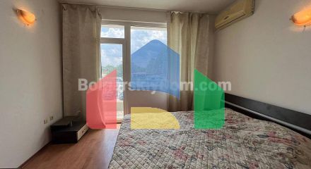 Двокімнатна квартира в Сонячному Березі