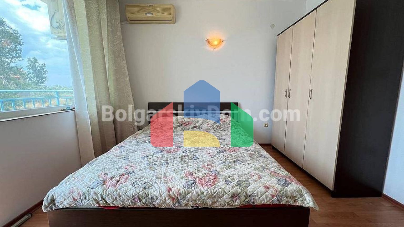 Двокімнатна квартира в Сонячному Березі