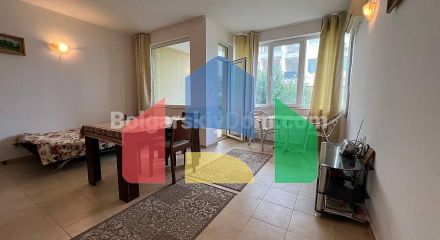 Двокімнатна квартира в Сонячному Березі