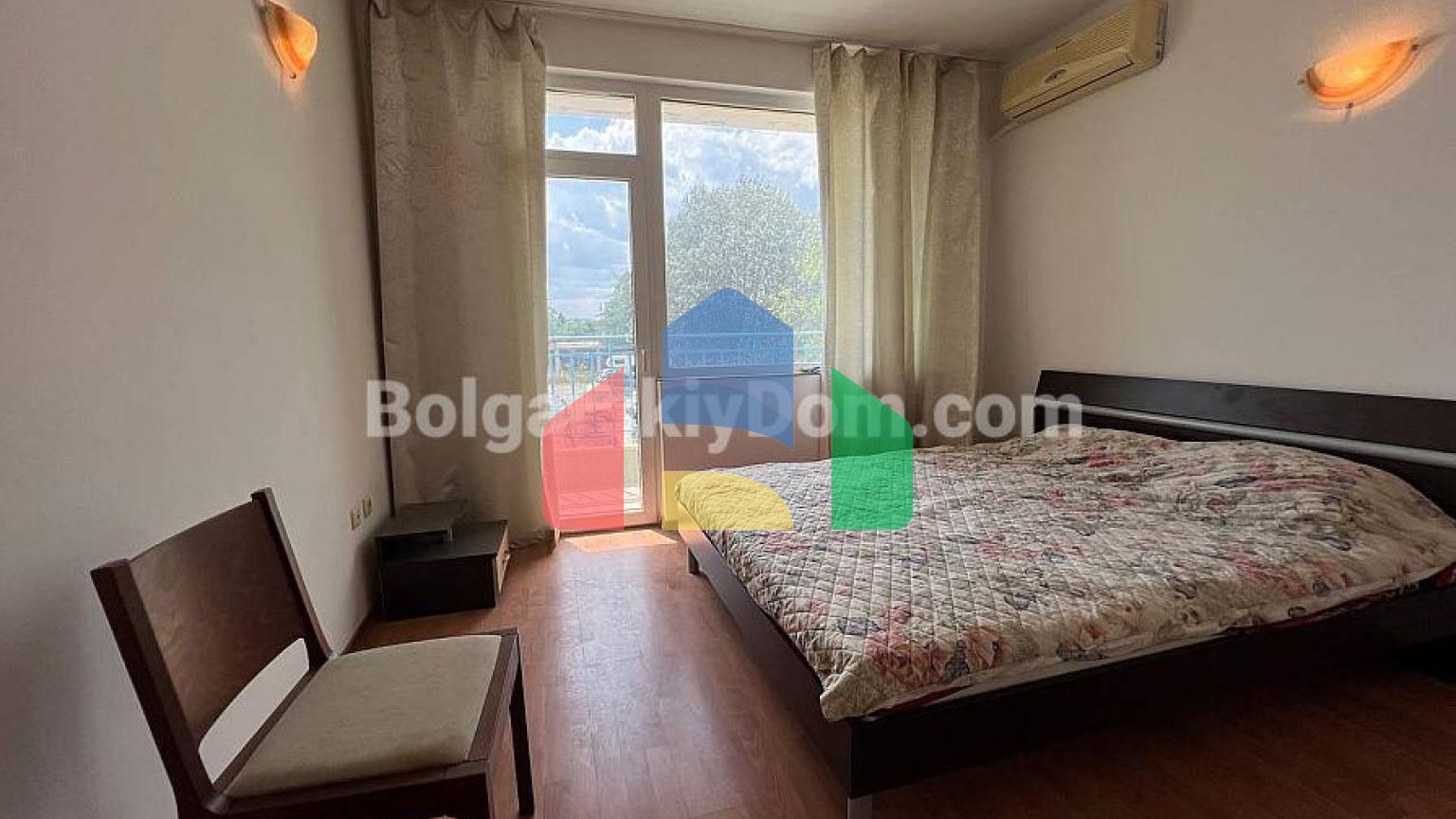 Двокімнатна квартира в Сонячному Березі