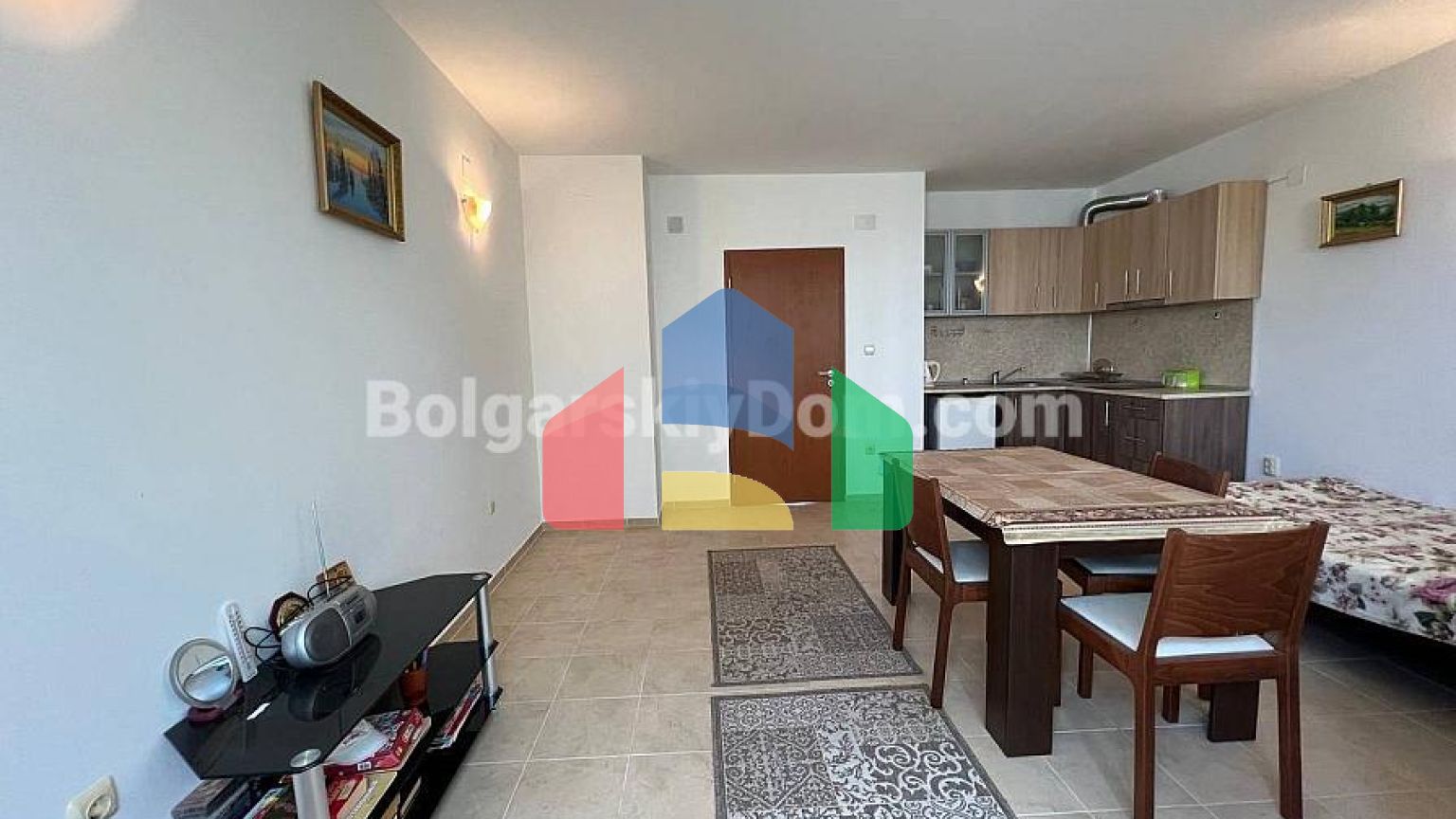 Двокімнатна квартира в Сонячному Березі