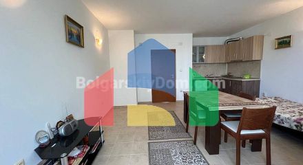 Двокімнатна квартира в Сонячному Березі