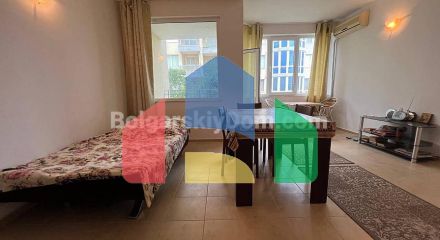 Двокімнатна квартира в Сонячному Березі