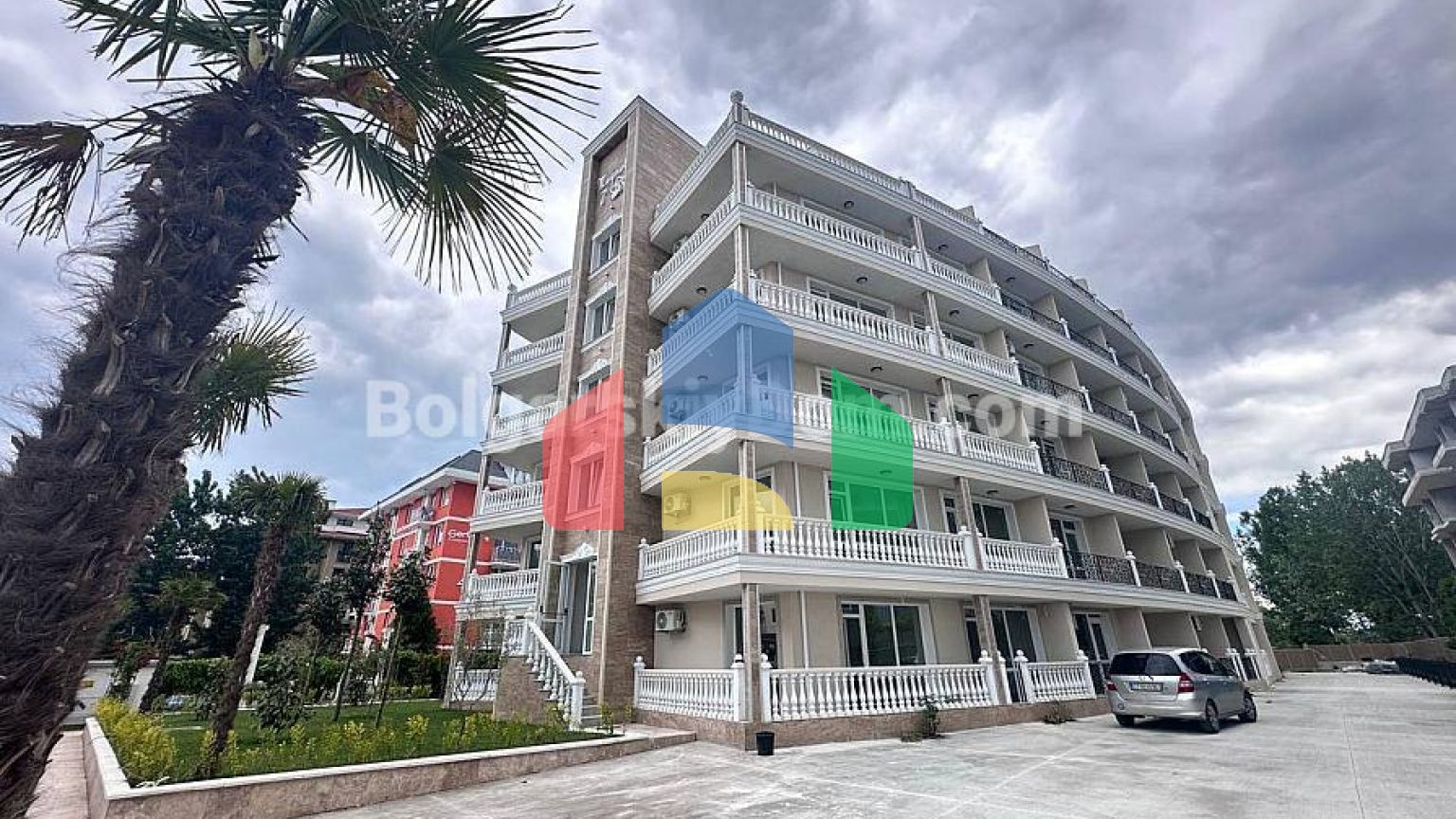 Квартира-студія в Магнолія 7