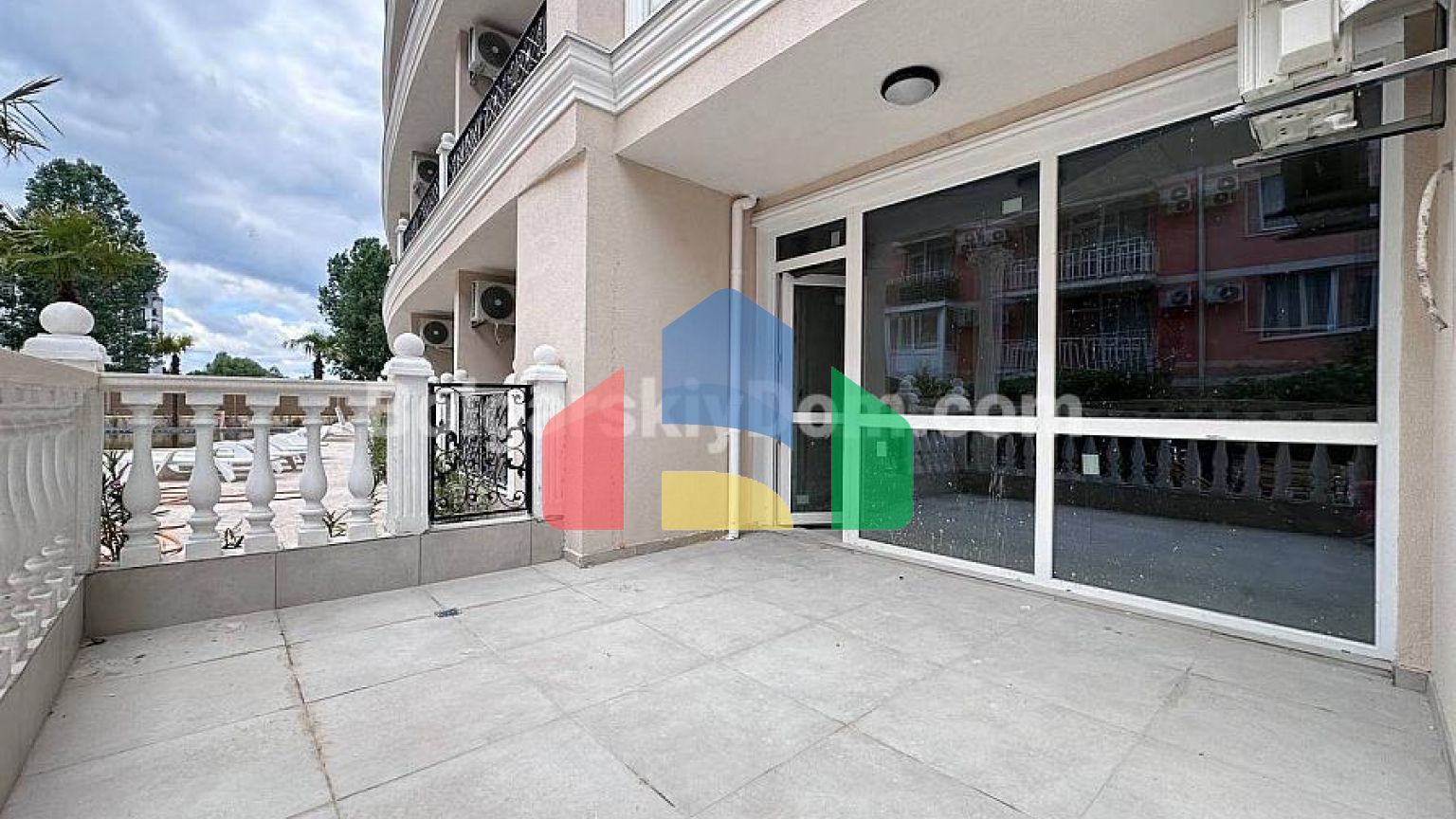 Квартира-студія в Магнолія 7