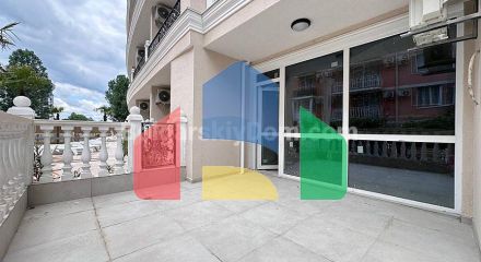 Квартира-студія в Магнолія 7