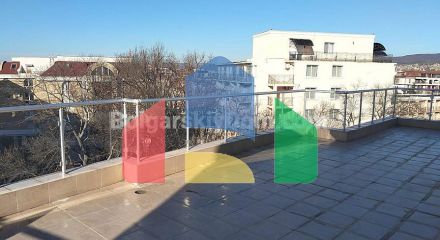 Трехкомнатная квартира в Ясень