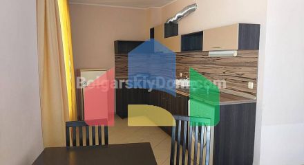 Трехкомнатная квартира в Ясень