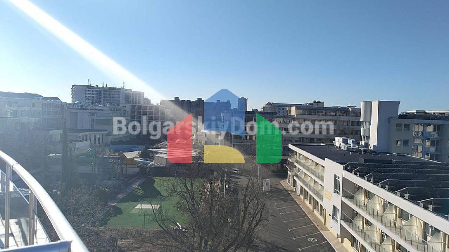 Трикімнатна квартира в Ясень