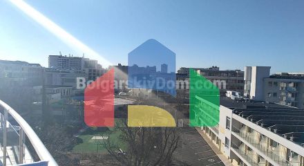 Трикімнатна квартира в Ясень