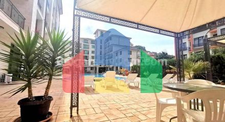 Трикімнатна квартира в Амадеус Люкс