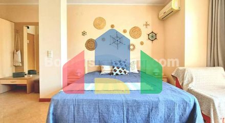 Studio apartment in Royal Sun