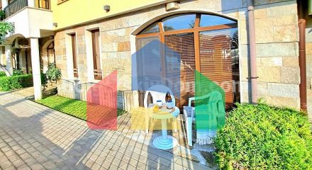 Studio apartment in Royal Sun