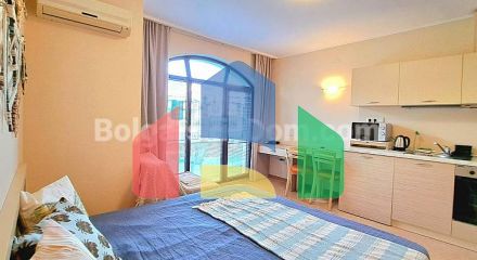 Studio apartment in Royal Sun