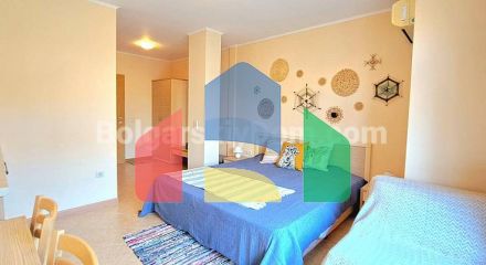 Studio apartment in Royal Sun