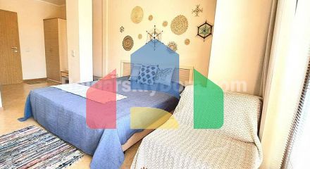 Studio apartment in Royal Sun