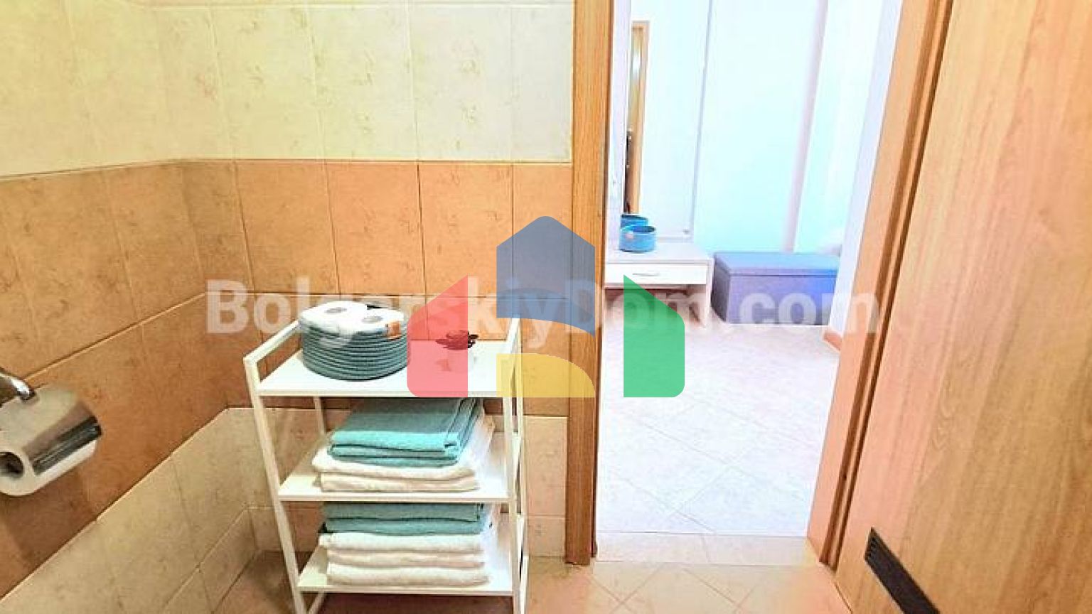 Квартира-студія в Royal Sun