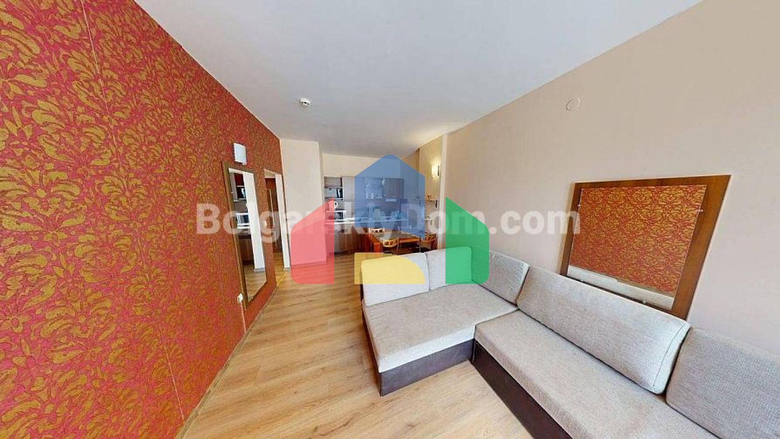 Двокімнатна квартира в Гренада